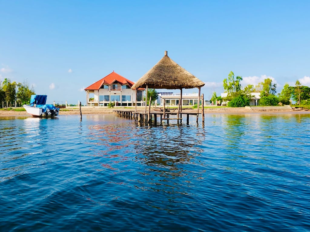 Mar Lodj Island