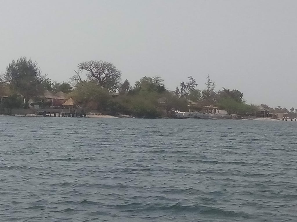 Mar Lodj Island
