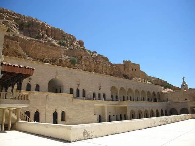 Mar Mattai Monastery