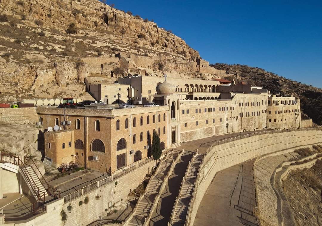 Mar Mattai Monastery