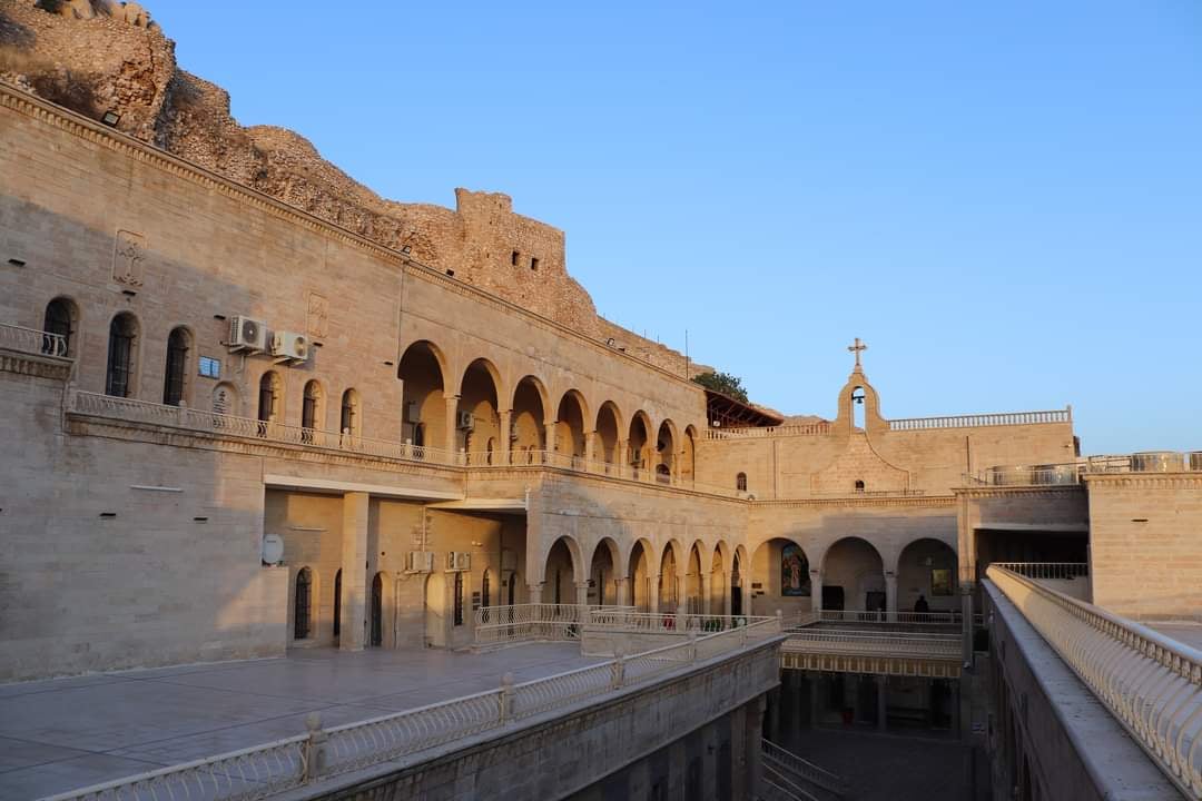 Mar Mattai Monastery