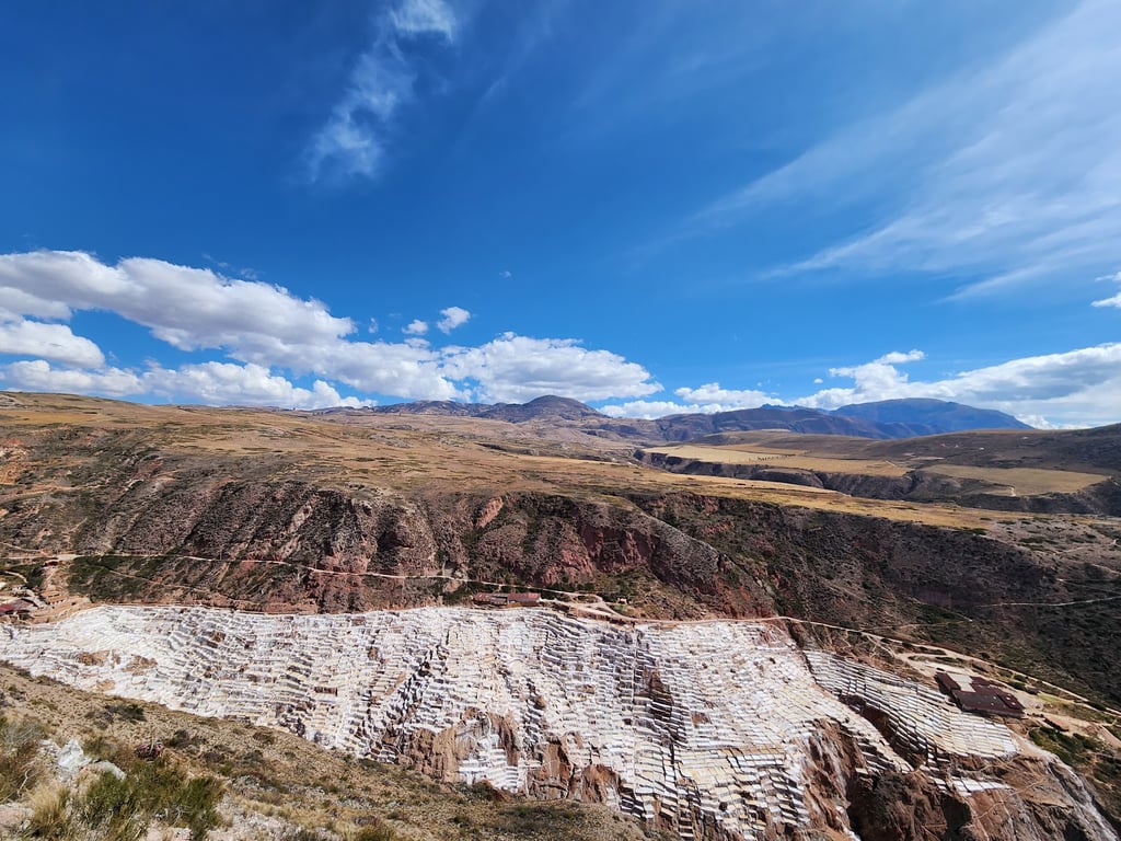 Maras Salt Terraces