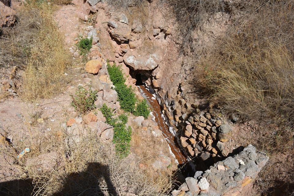 Maras Salt Terraces