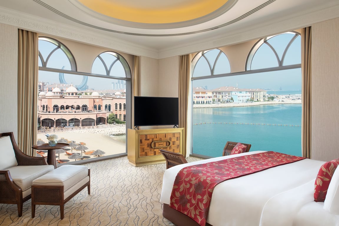 Marsa Malaz Kempinski
