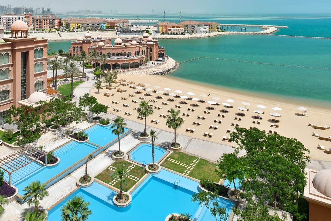 Marsa Malaz Kempinski