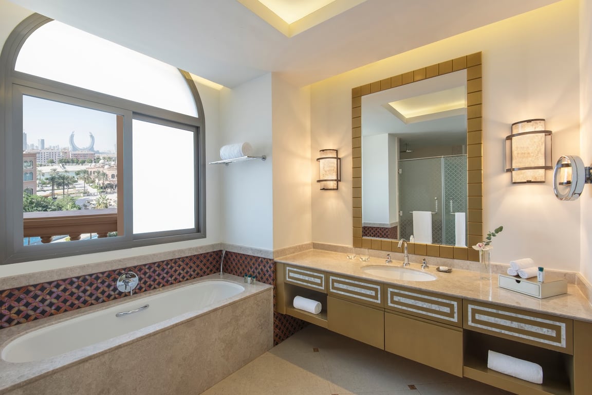 Marsa Malaz Kempinski