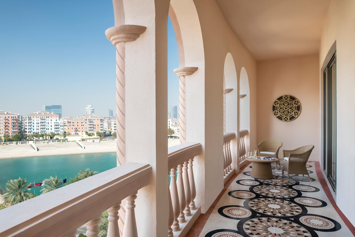 Marsa Malaz Kempinski