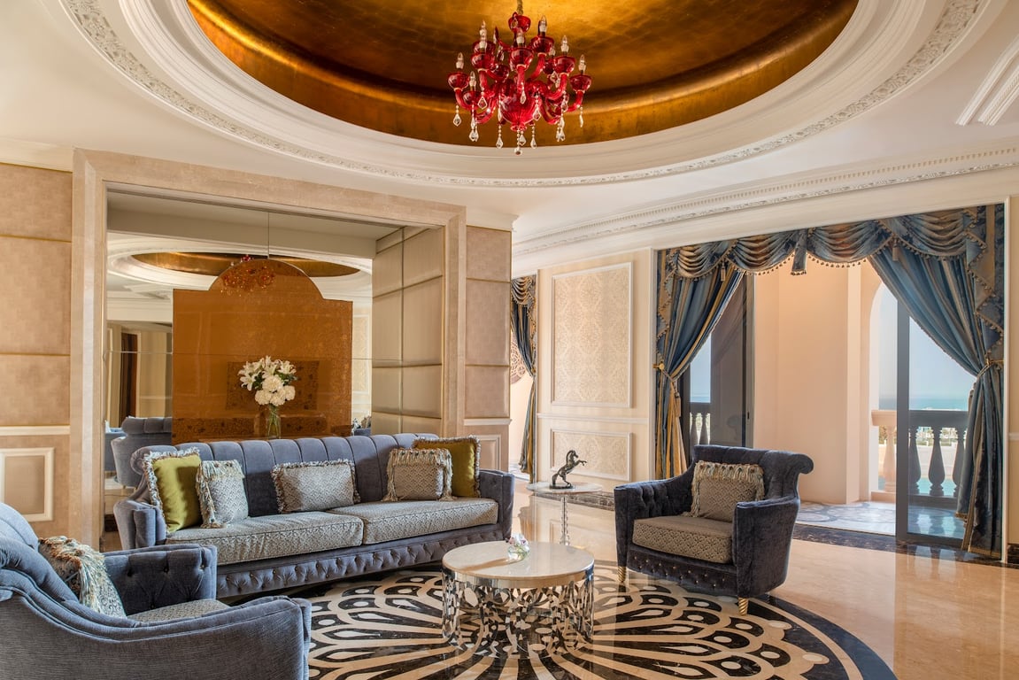 Marsa Malaz Kempinski