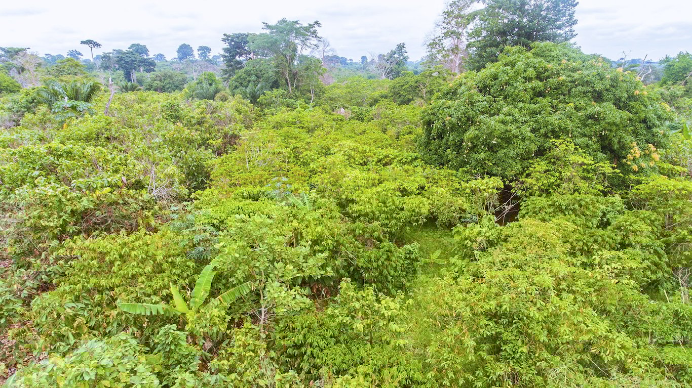 Marahoué National Park