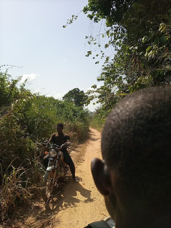Marahoué National Park