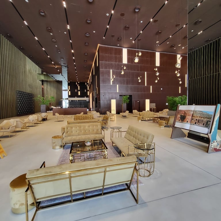 Maraya Mirror Concert Hall
