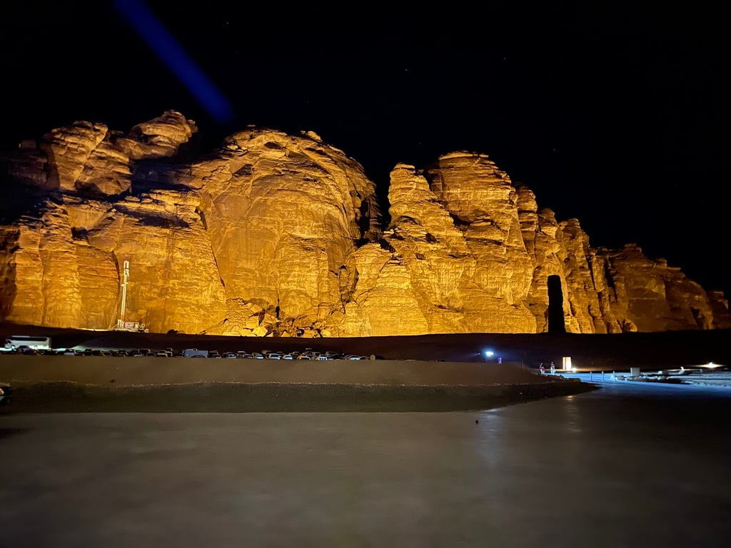 Maraya Mirror Concert Hall