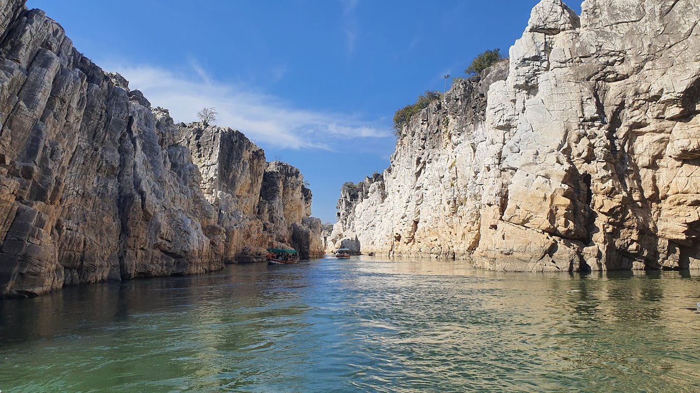Marble Rocks Gorge
