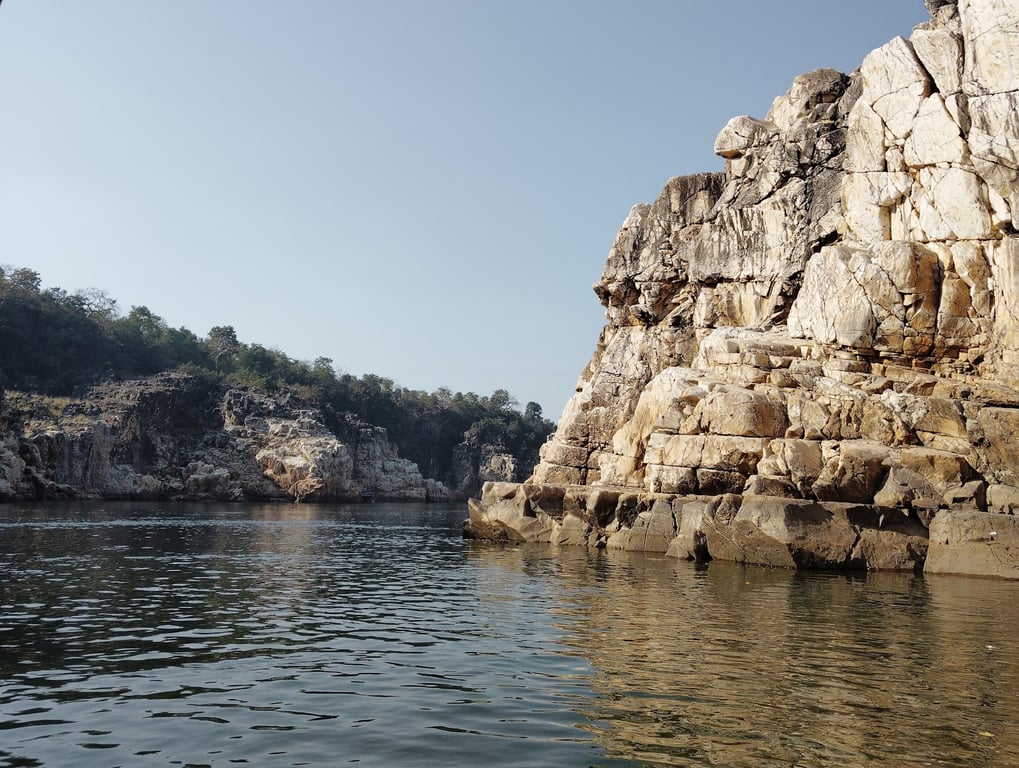 Marble Rocks Gorge