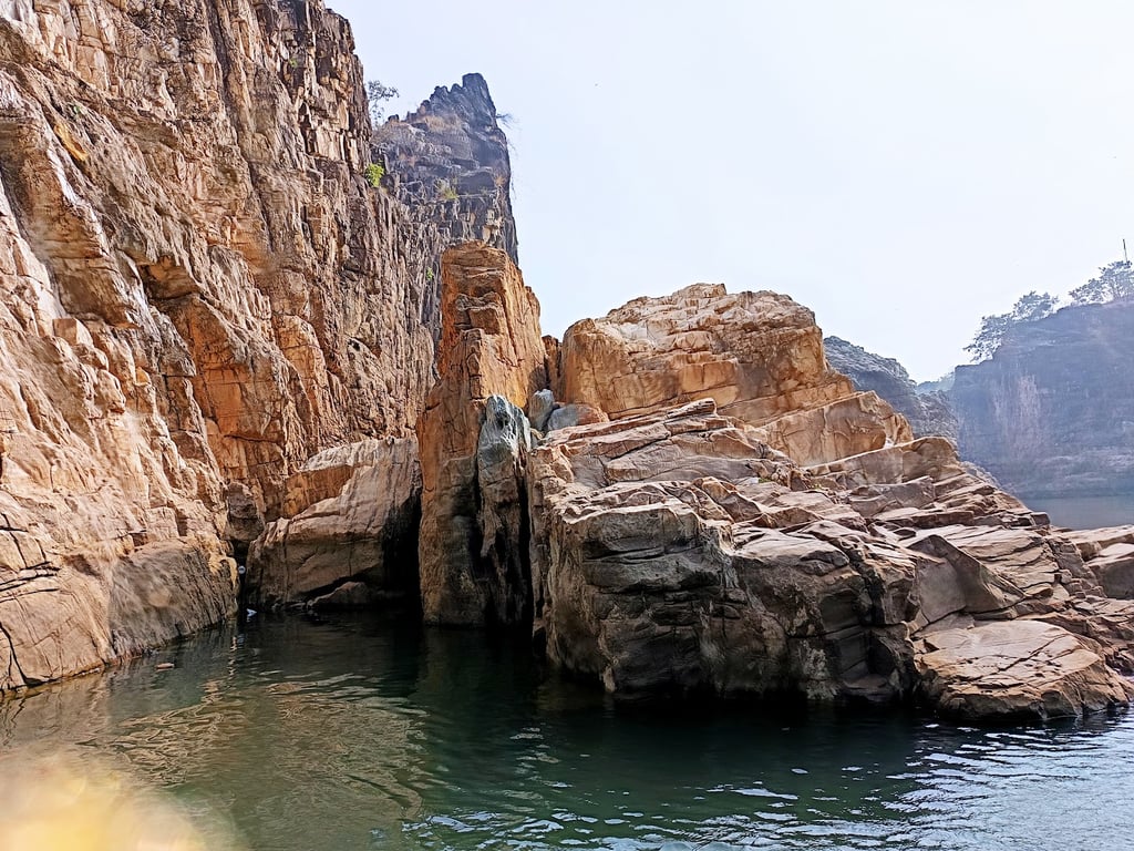 Marble Rocks Gorge