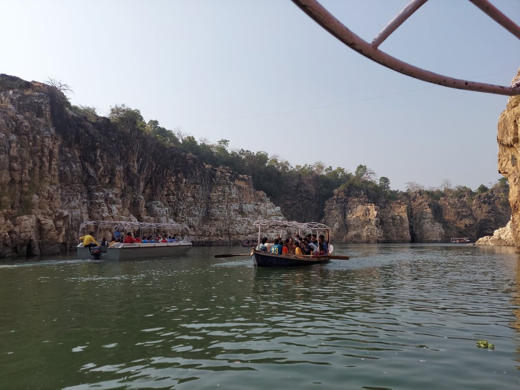 Marble Rocks Gorge