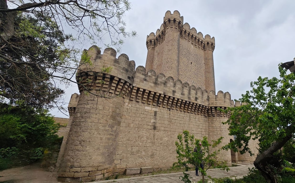 Mardakan Castle