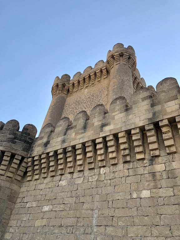 Mardakan Castle