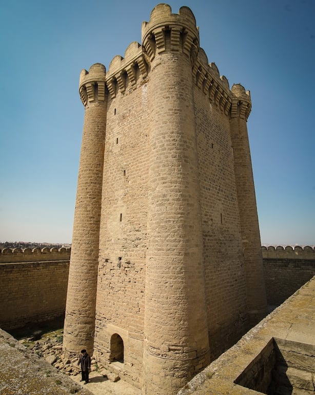 Mardakan Castle