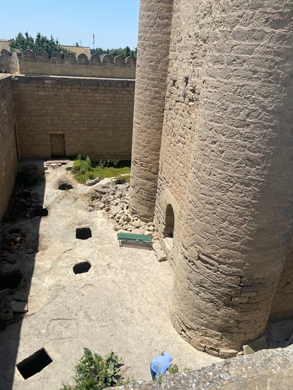 Mardakan Castle