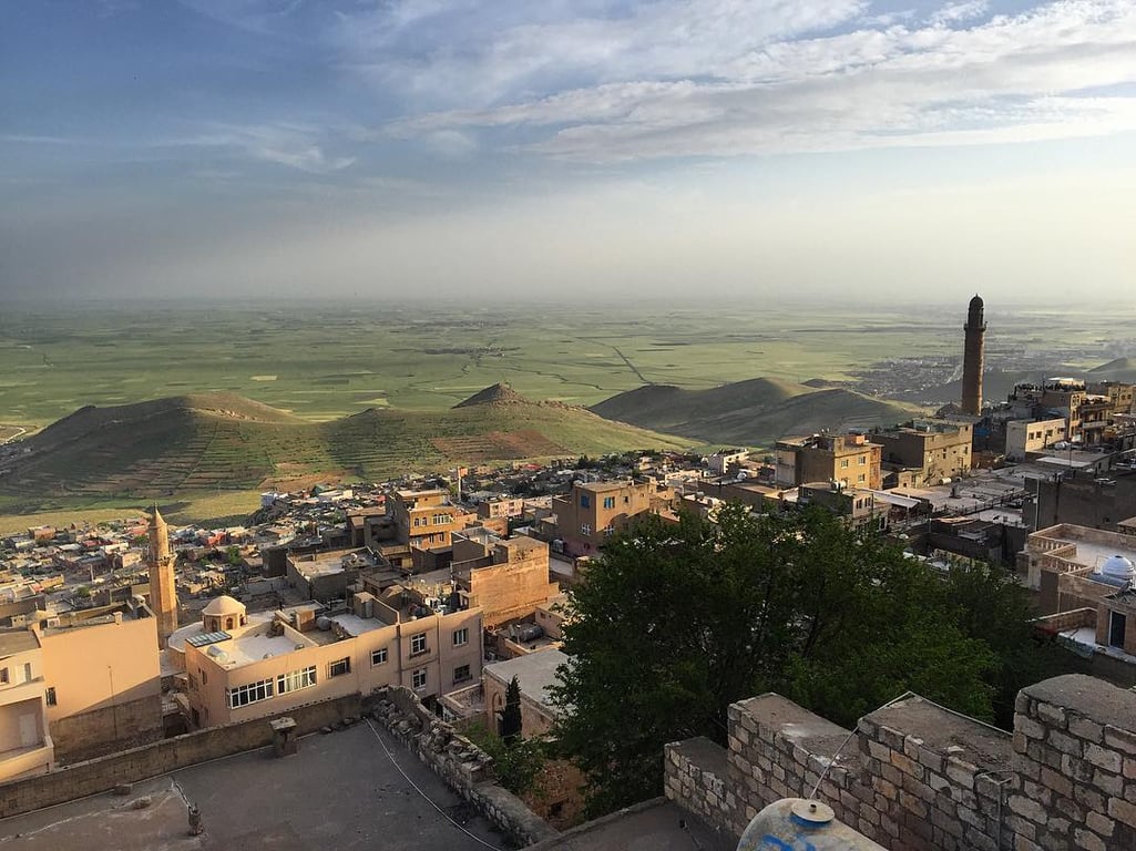 Mardin Kalesi