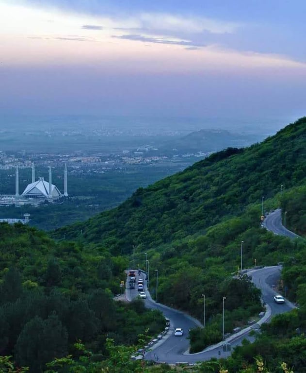 Margalla Hills