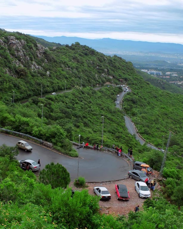 Margalla Hills