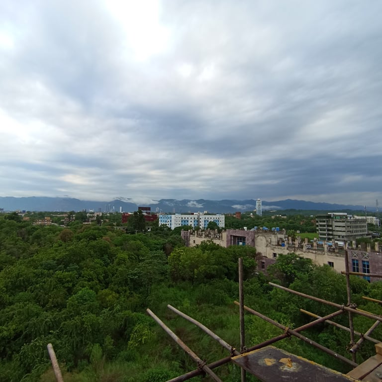 Margalla Hills