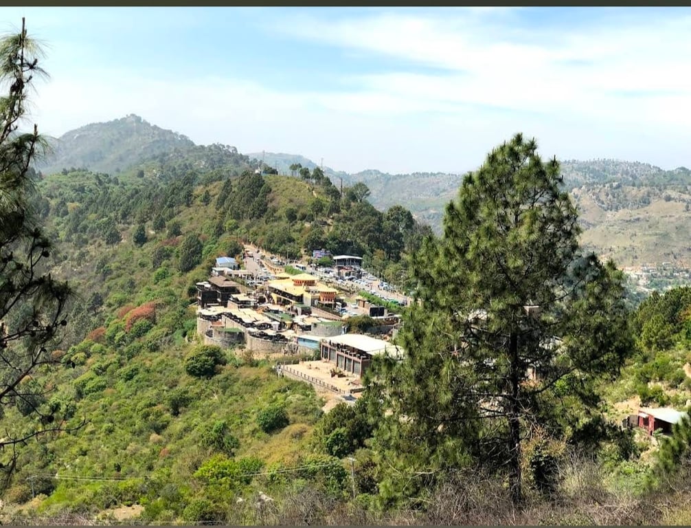 Margalla Hills