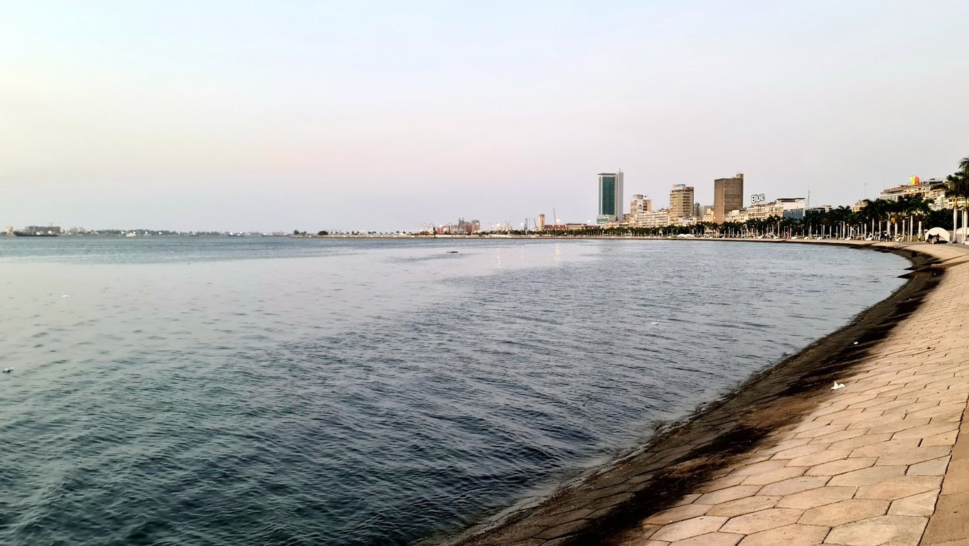 Marginal Promenade