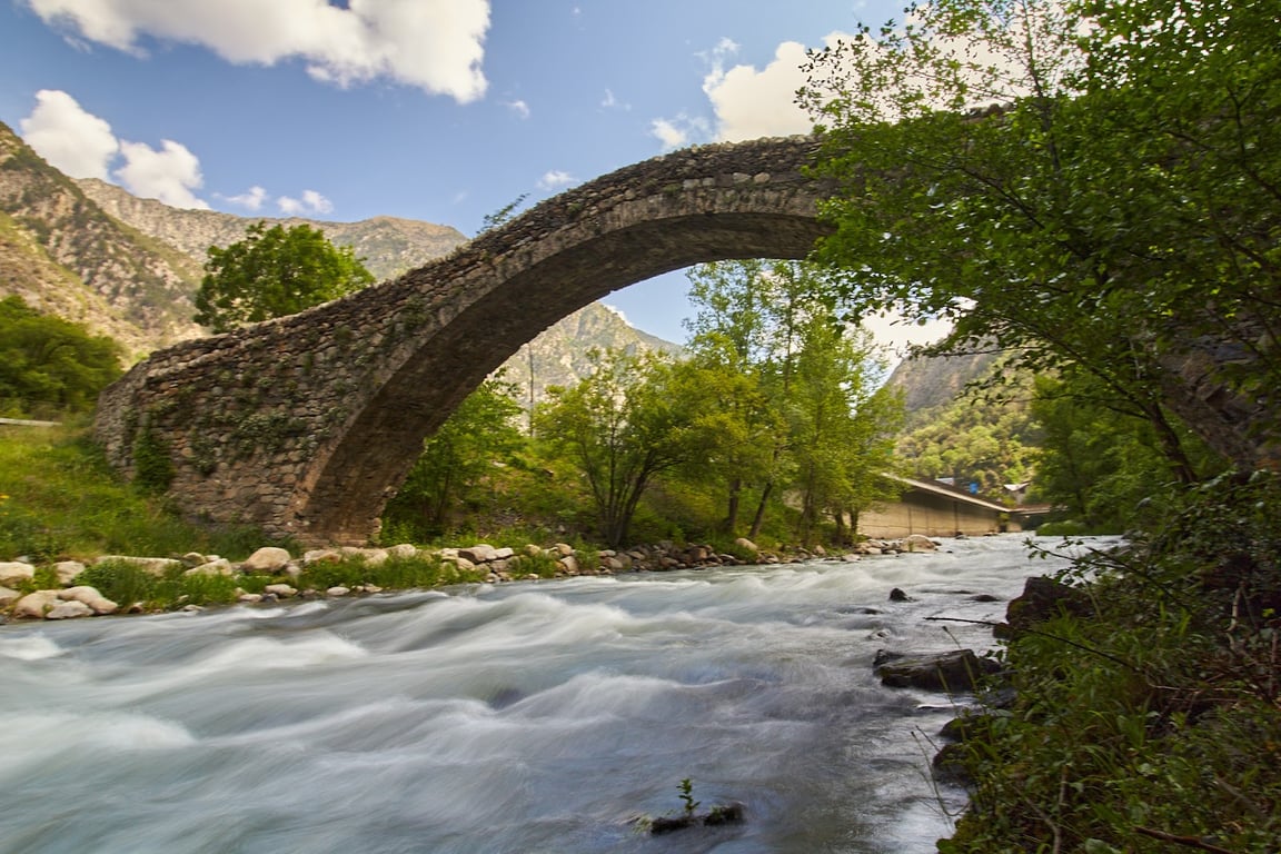 Margineda Bridge