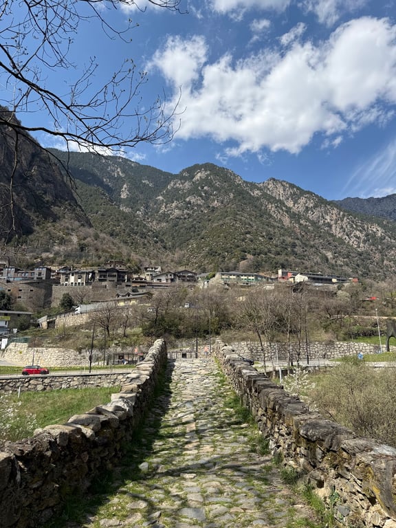 Margineda Bridge