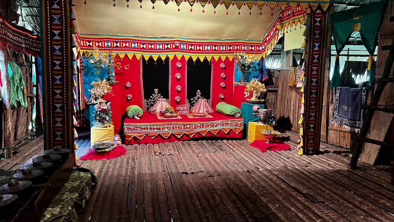 Mari Mari Cultural Village