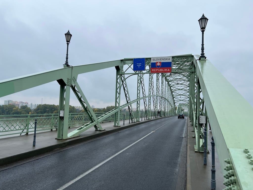 Mária Valéria Bridge
