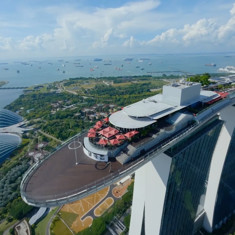 Marina Bay Sands SkyPark
