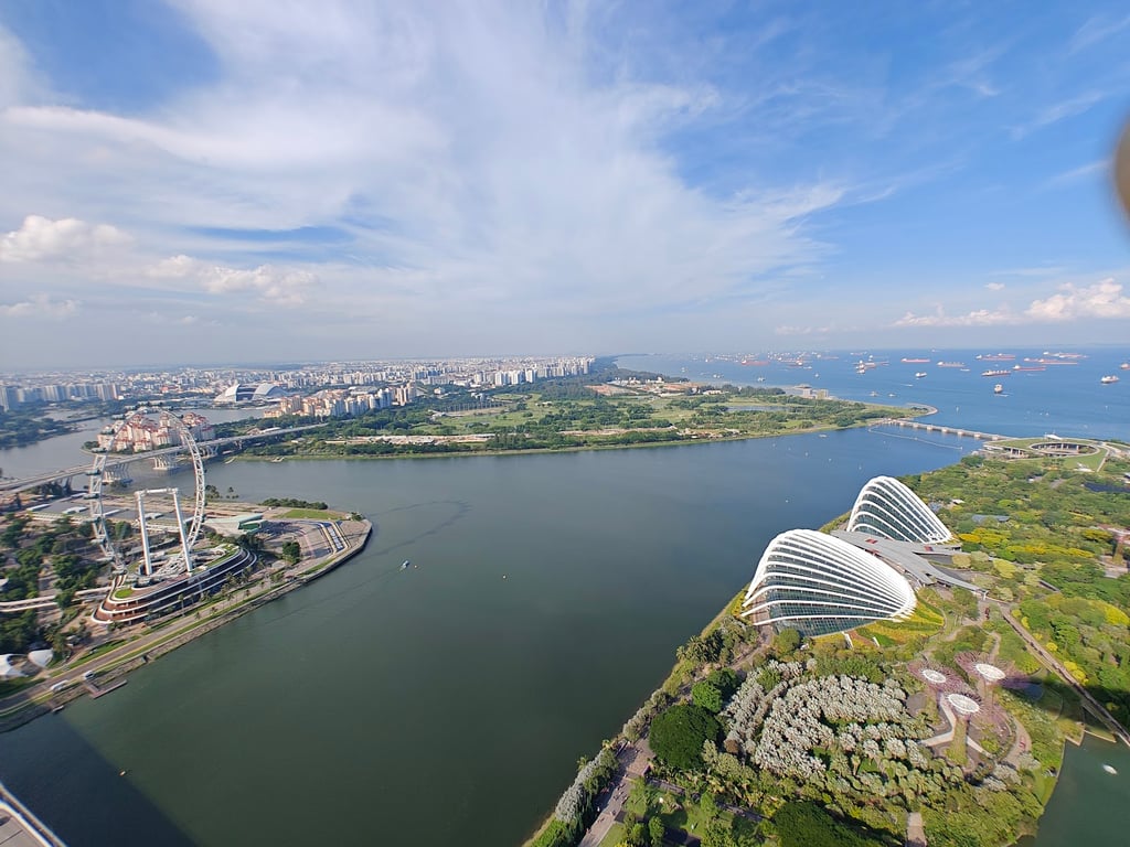 Marina Bay Sands SkyPark