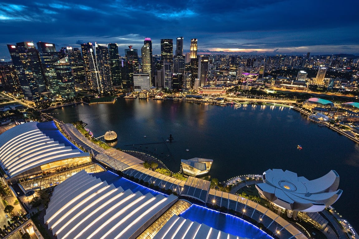 Marina Bay Sands SkyPark