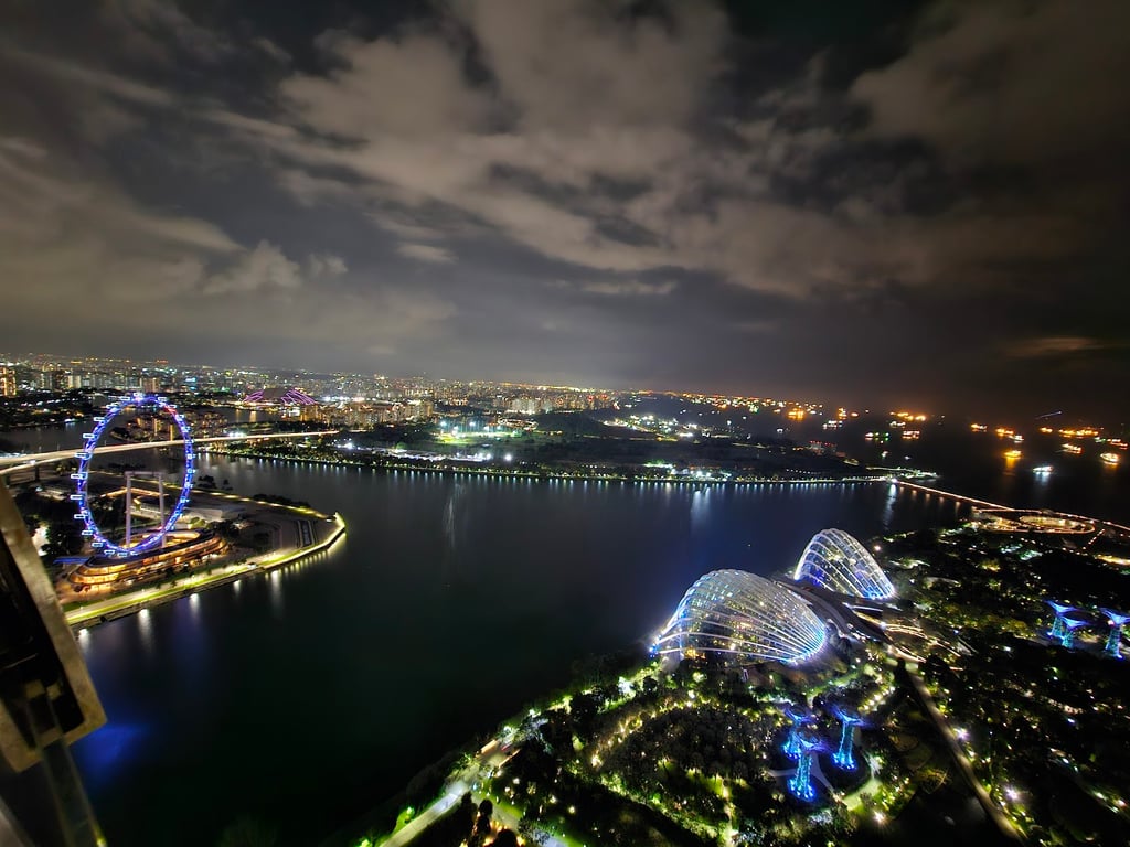 Marina Bay Sands SkyPark