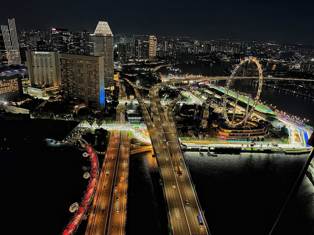 Marina Bay Sands SkyPark