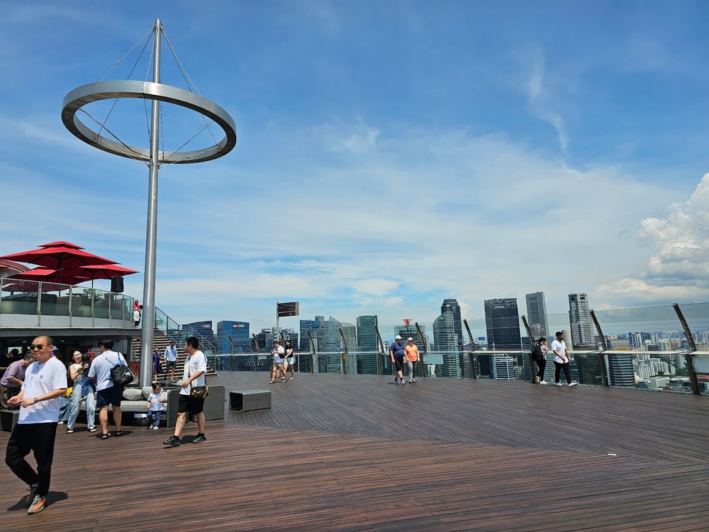 Marina Bay Sands SkyPark