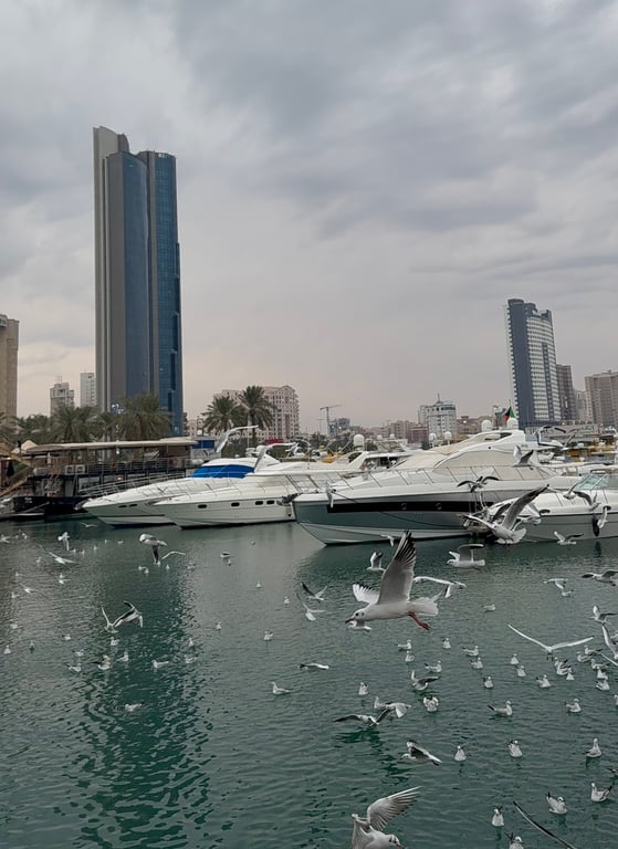 Marina Crescent