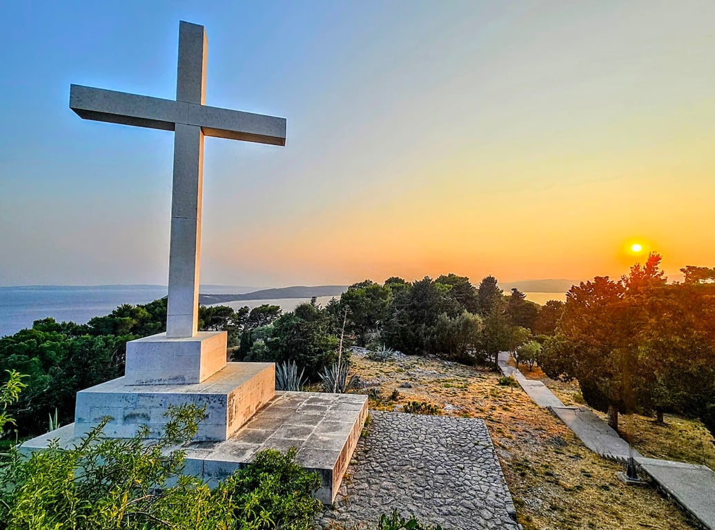 Marjan Hill Panoramic Park