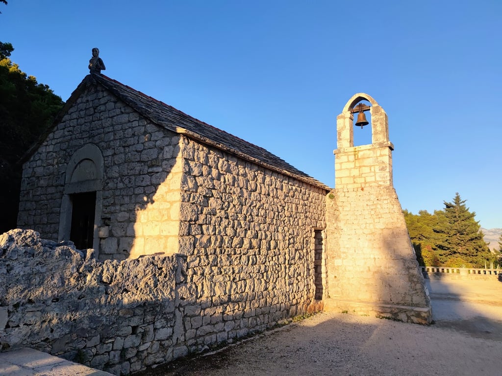 Marjan Hill Panoramic Park