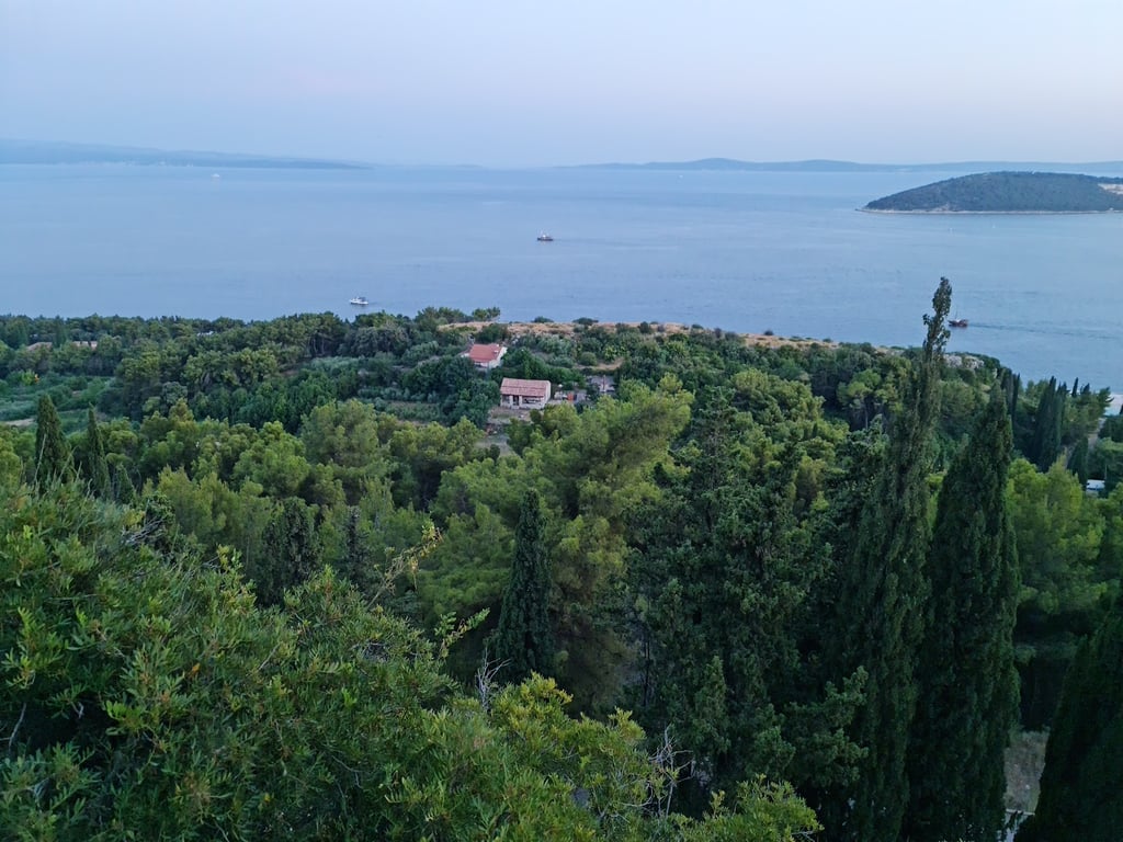 Marjan Hill Panoramic Park