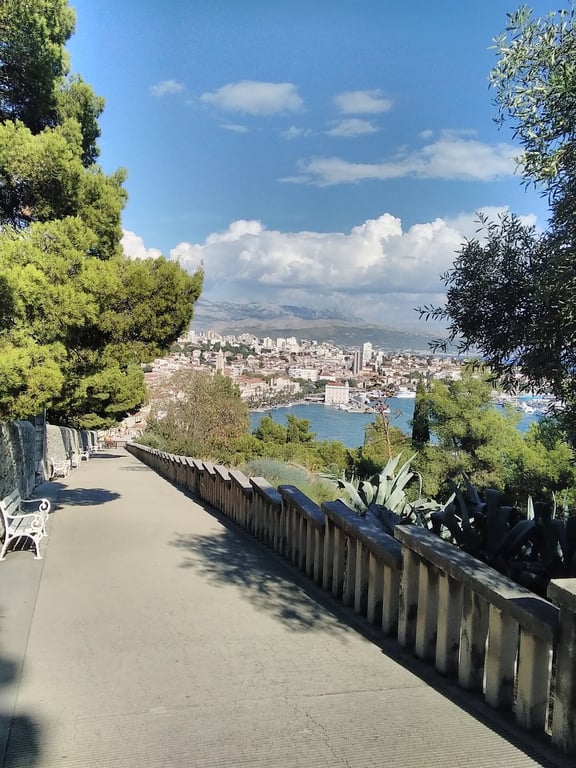 Marjan Hill Panoramic Park
