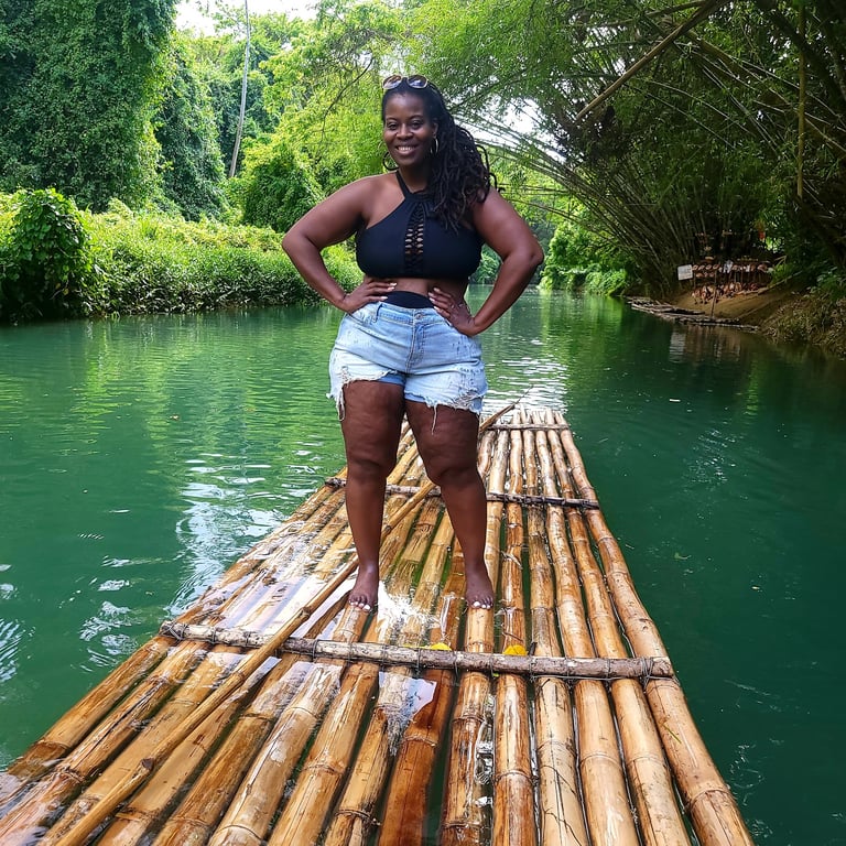 Martha Brae River Rafting