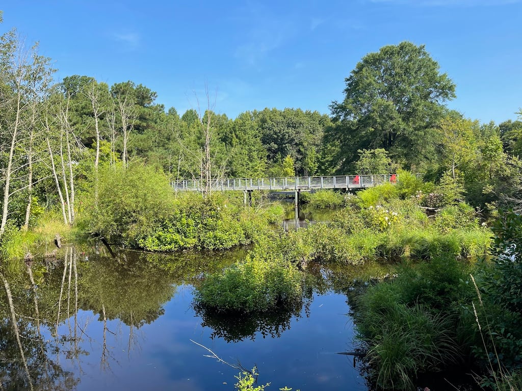 Adkins Arboretum