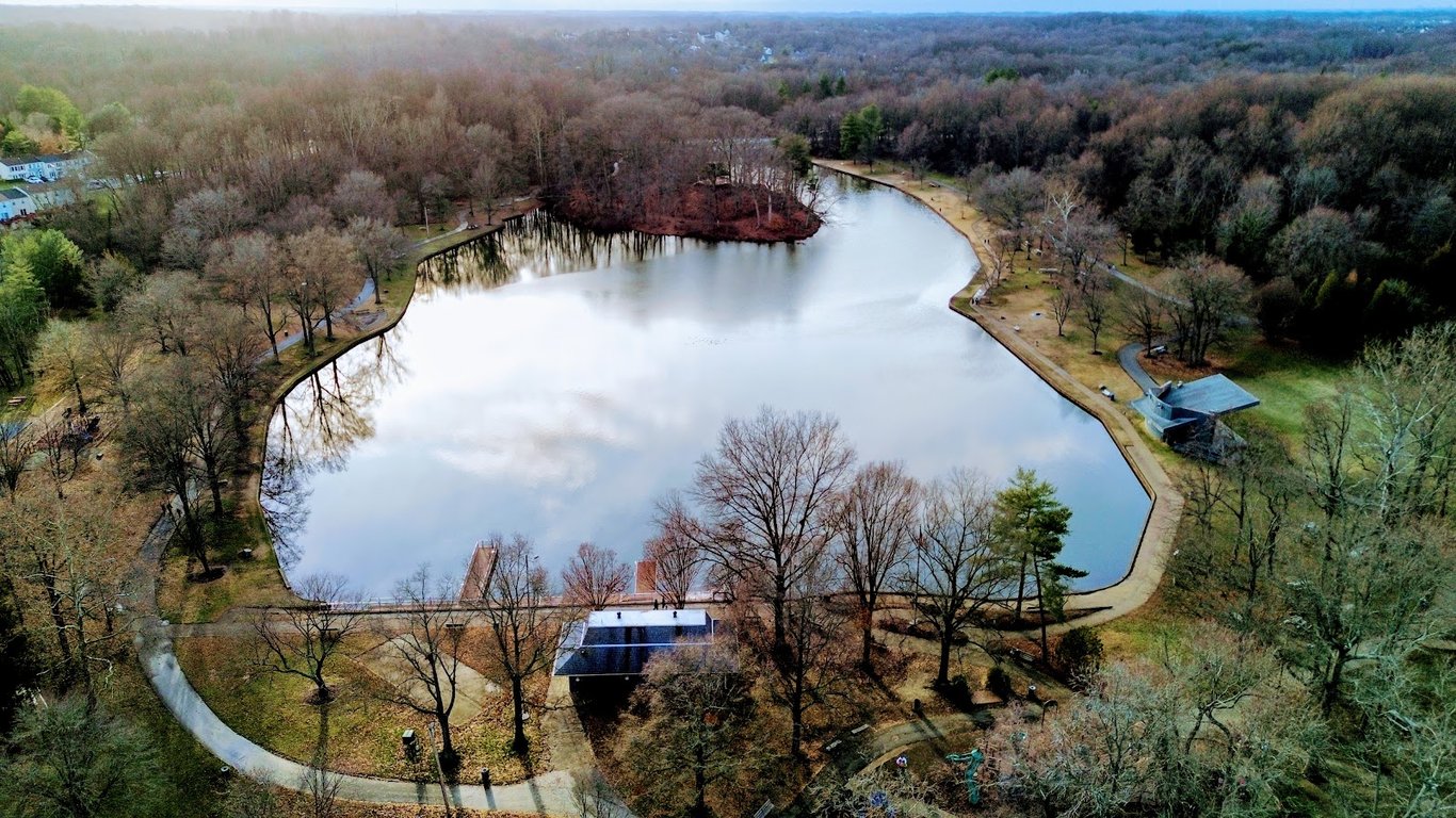 Allen Pond Park
