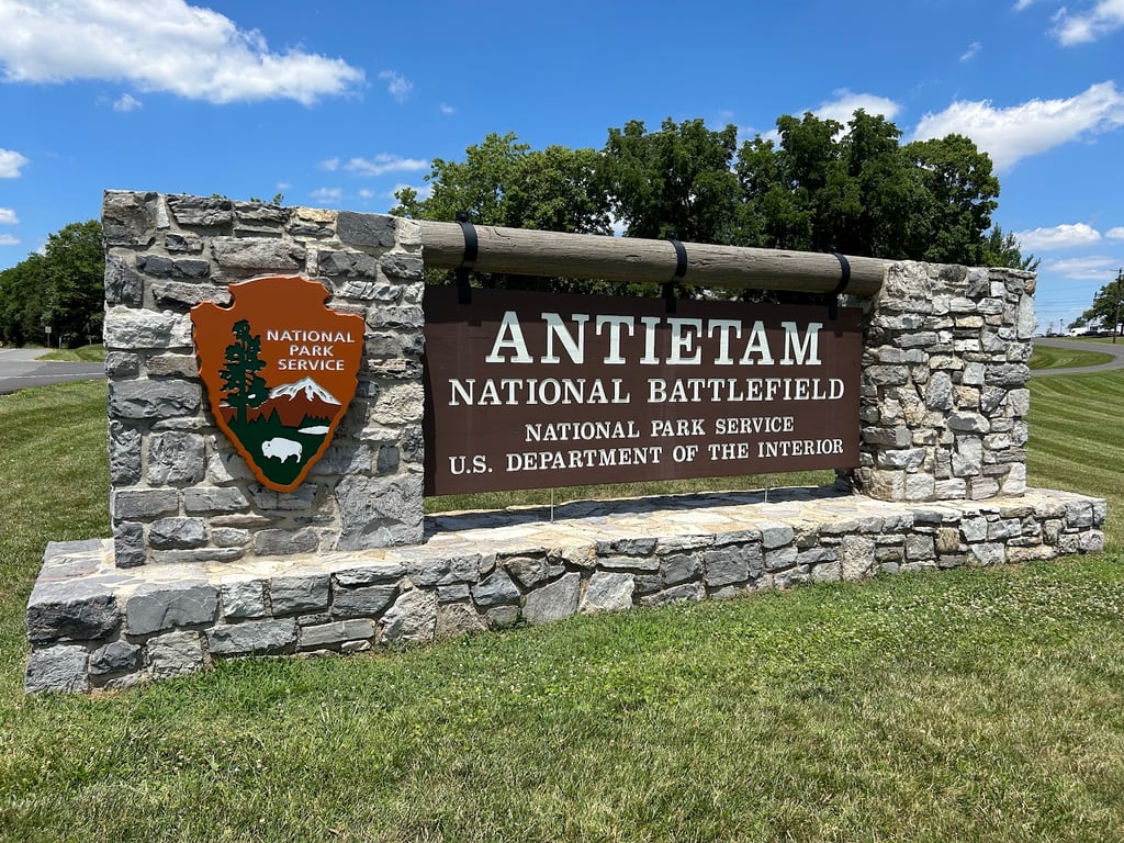 Antietam National Battlefield