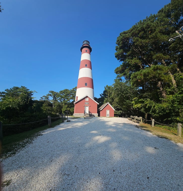 Assateague Island National Seashore